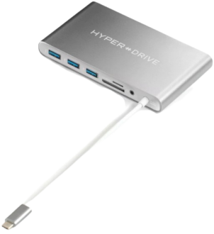 Hyper HyperDrive Ultimate 11in1 USB Hub kullananlar yorumlar